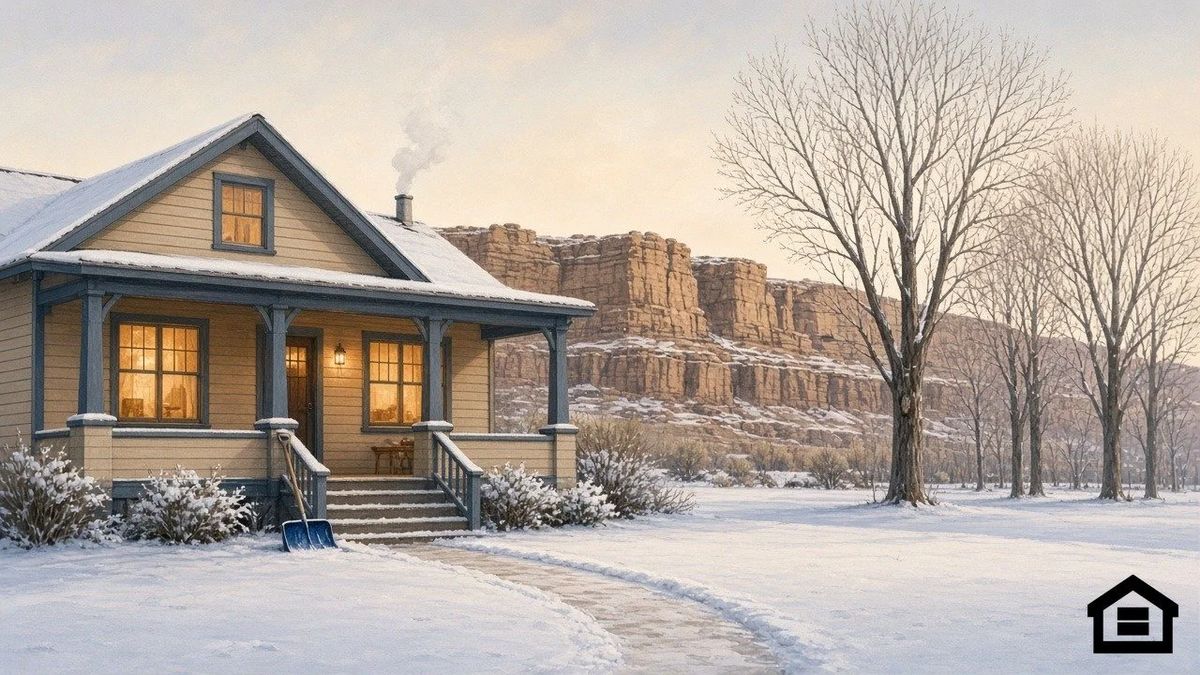 Illustration for the article Getting a Billings Rental Ready for Winter: Snow, Heat, and Frozen Pipes
