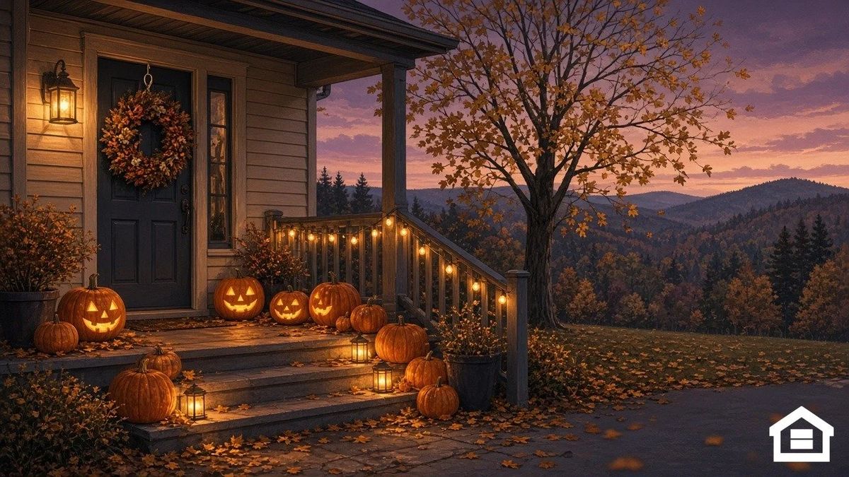 Illustration for the article Decorating Your Rental for Halloween and the Holidays Without Losing Your Deposit