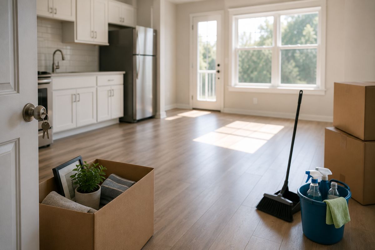 Illustration for the article How to Move Out the Right Way (And Get Your Full Deposit Back)