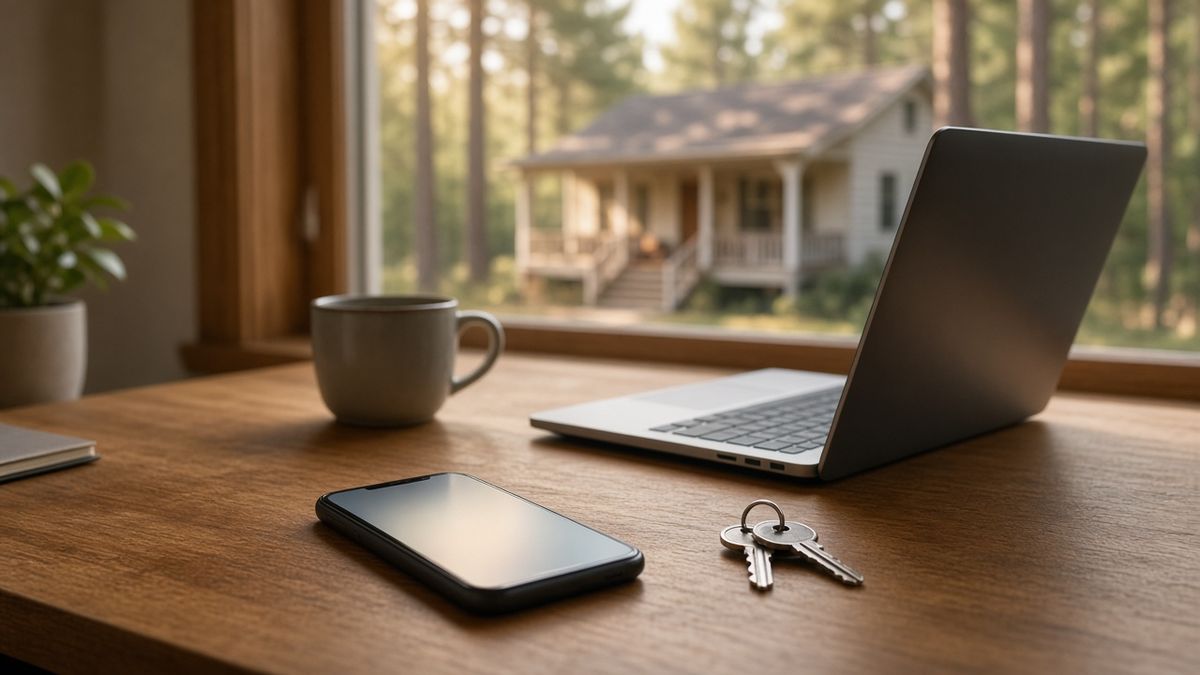 Illustration for the article Property Manager Not Responding? Why It’s So Common, and How We Do It Differently