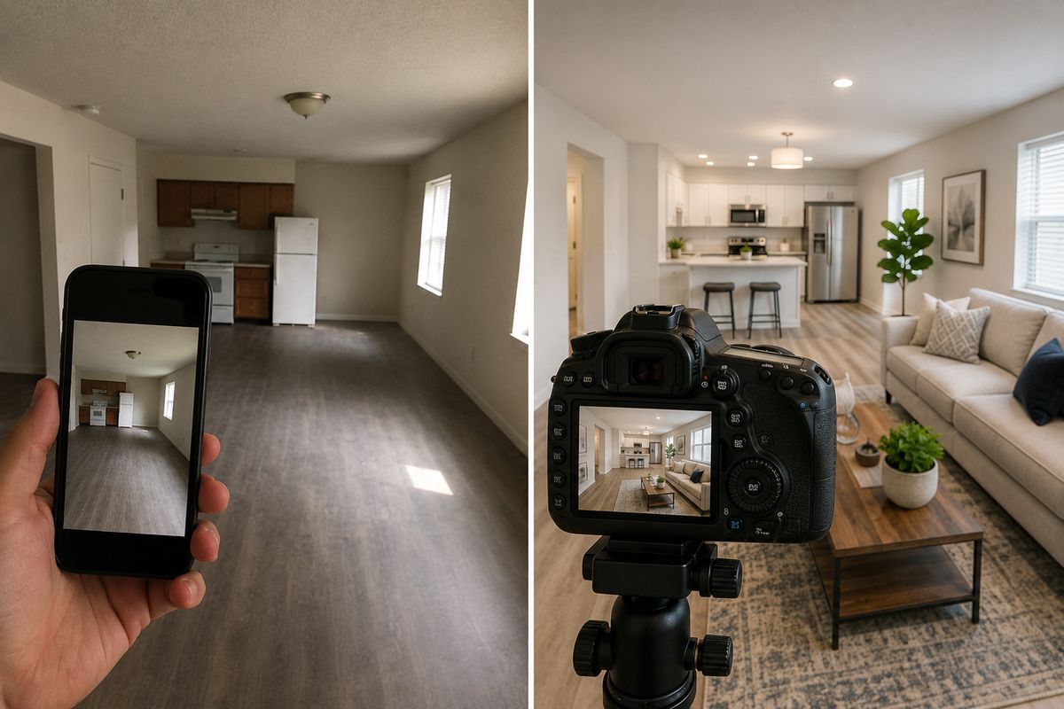 Illustration for the article The Cost of a Bad Listing Photo