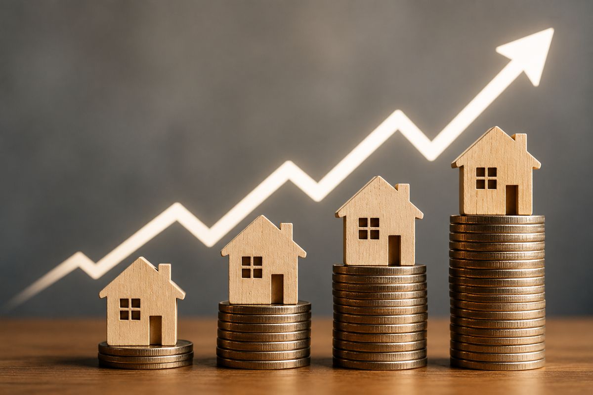 Illustration for the article Why Rent Goes Up Even When Nothing Changed